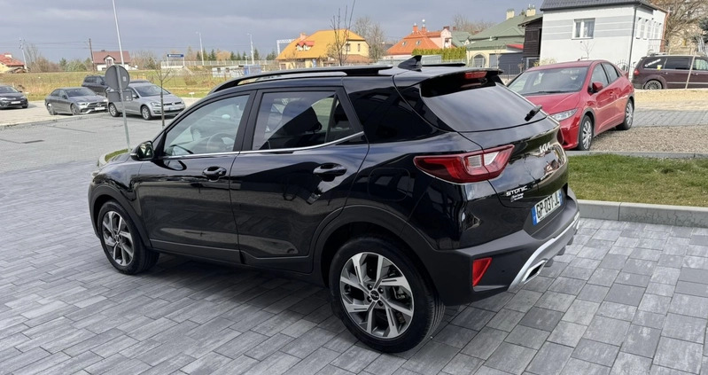 Kia Stonic cena 79900 przebieg: 6200, rok produkcji 2023 z Krzeszowice małe 436